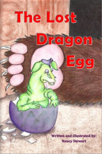 the lost dragon egg