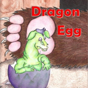 the lost dragon egg