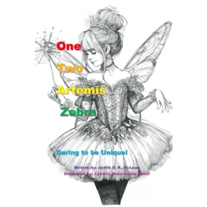 One Two Artemis Zebra